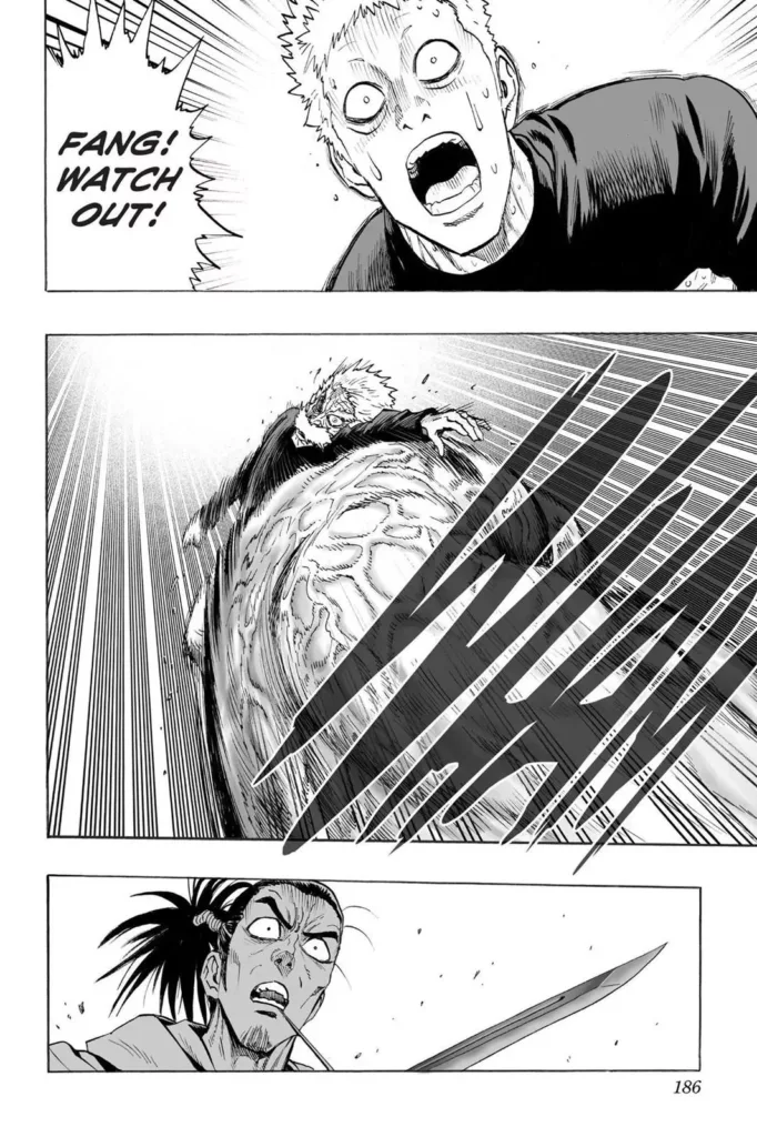 One Punch Man Chapter 34 | Read Full Online Manga 30 one punch man ch34 page30